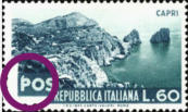 “ punto sulla P di POSTE “