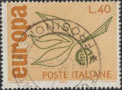 “ dentellatura spostata verso il basso ”