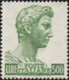 “ macchie di colore verde ”