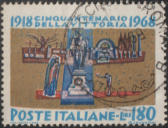 “ dentellatura spostata ”
