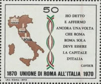 “ striscia di colore  “