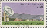 Veduta del Fucino, policromo.