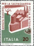 Allegoria, verde e bruno.