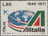 “ striscia di colore rosso “