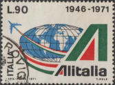 “ colore azzurro spostato “