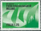 Emblema, verde e nero.