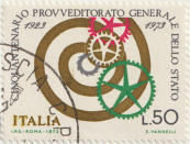 “ colore oro sbavato e colore oro bronzo ”
