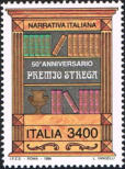 Libreria, policromo.