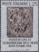 Formella di marmo, Duomo di Sorrento, bruno.