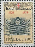 “ colore rosso sdoppiato ”