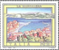 La Maddalena, policromo. 