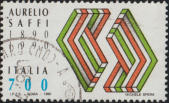 “ colore nero sbavato ”