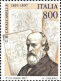 Ritratto e disegno, policromo.