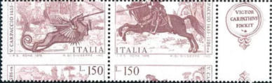 “ dentellatura spostata “