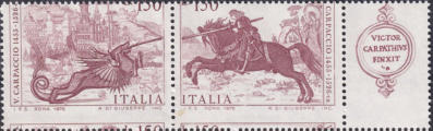 “ dentellatura spostata “