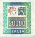 “ non dentellato “