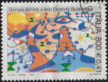 “ colore spostato ”
