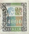 “ stampa incompleta sul labbro “