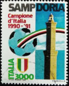 “ francobollo più grande ”