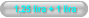 1,25 lira + 1 lira