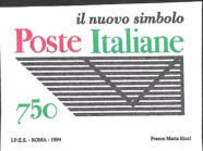 " non dentellato "