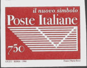" non dentellato "