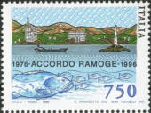 Costa Azzurra e Riviera Ligure, policromo.