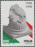 “ palla bianca al centro ”