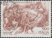 “ dentellatura spostata “