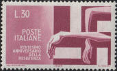 “ linea di colore sulla sinistra ”