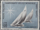 “ strisce di colore sul lato destro ”