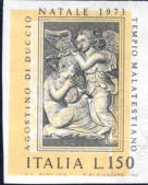 “ colore spostato non dentellato “