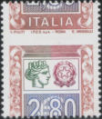 “ dentellatura fortemente spostata ”