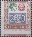 “ dentellatura fortemente spostata ”