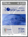 Composizione simbolica, policromo. 
