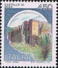 Castello di Bosa, Nuoro, policromo.