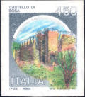 “ non dentellato “