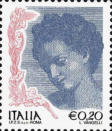 «Danae», dipinto del Correggio, policromo.