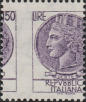 “ dentellatura fortemente spostata ”