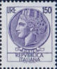 Italia Turrita, viola malva.