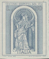 “ non dentellato “