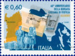 “ colori fuori registro dentellatura spostata ”