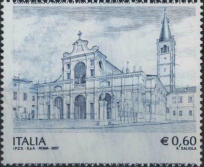 “ dentellatura spostato macchie di colore ”