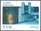 Telescopio Italiano Galileo, policromo.