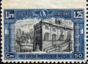 " non dentellato nella parte superiore "