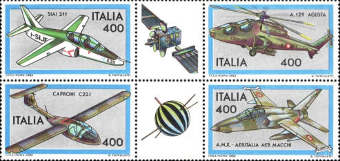 Costruzioni aeronautiche italiane. 3 serie