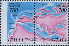 “ colore e dentellatura spostata “