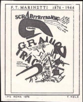  “ senza colore rosso e non dentellato “