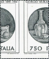 “dentellatura fortemente spostati in orizzontale”