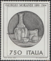 “ punto di colore sulla sx ”